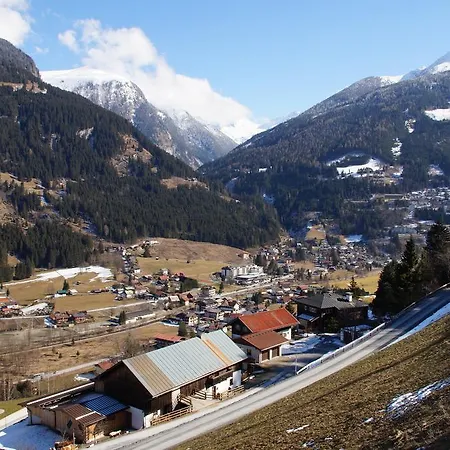 Schneeberghaus Chalet *
