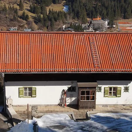Schneeberghaus Chalet