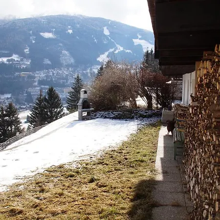 Schneeberghaus Chalet