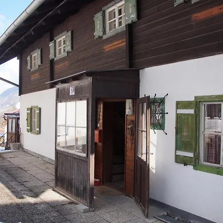 Schneeberghaus Chalet *