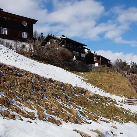 Schneeberghaus Chalet *
