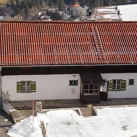 Chalet Schneeberghaus
