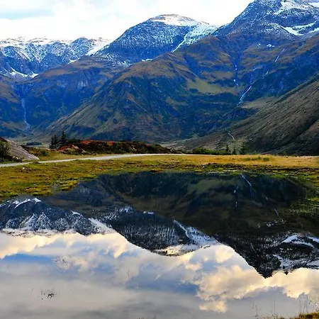 Schneeberghaus * Bad Gastein