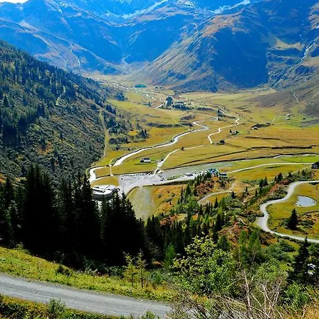 Schneeberghaus Chalet