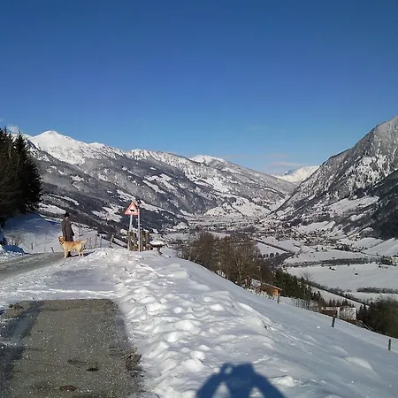 Chalet Schneeberghaus Bad Gastein