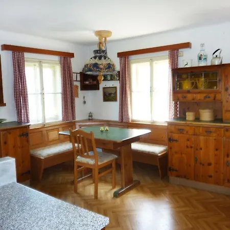 Schneeberghaus Chalet Bad Gastein