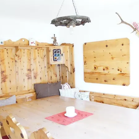 Chalet Schneeberghaus *